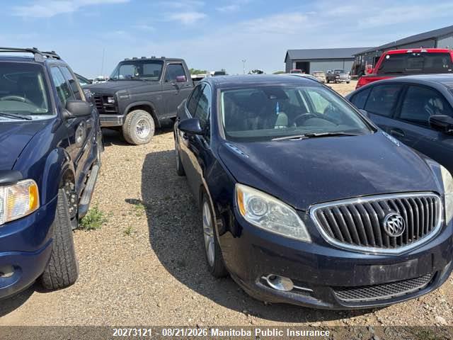 Buick Verano 2015 1G4PS5SK2F4153691 main image