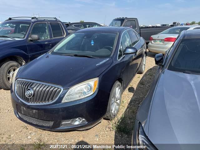Buick Verano 2015 1G4PS5SK2F4153691 Image 2