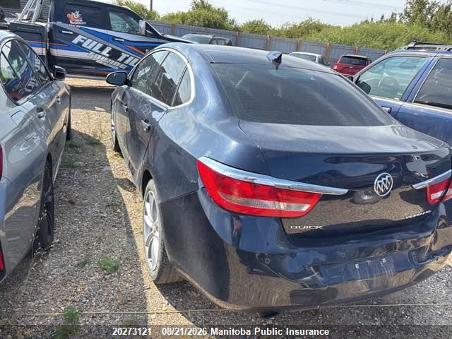 Buick Verano 2015 1G4PS5SK2F4153691 Image 3