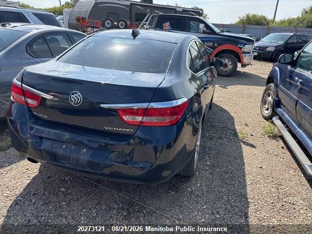 Buick Verano 2015 1G4PS5SK2F4153691 Image 4