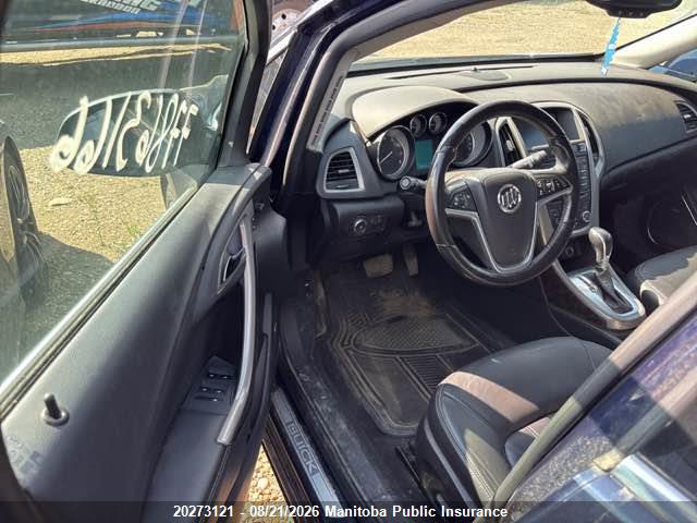 Buick Verano 2015 1G4PS5SK2F4153691 Image 5