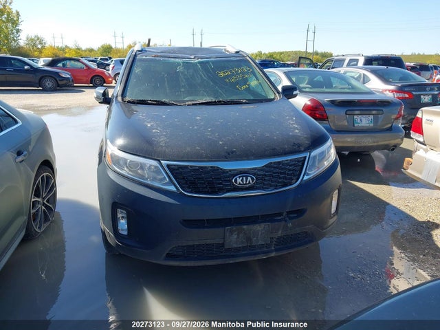 Продаж на аукціоні авто 2014 Kia Sorento Lx V6, vin: 5XYKTDA76EG453561, номер лоту: 20273123