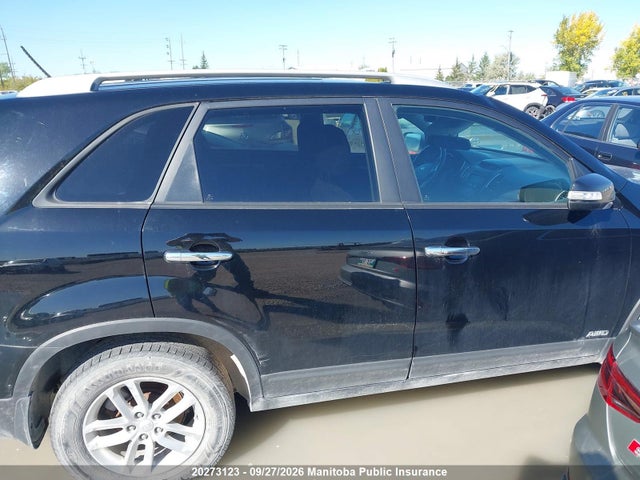 Продаж на аукціоні авто 2014 Kia Sorento Lx V6, vin: 5XYKTDA76EG453561, номер лоту: 20273123