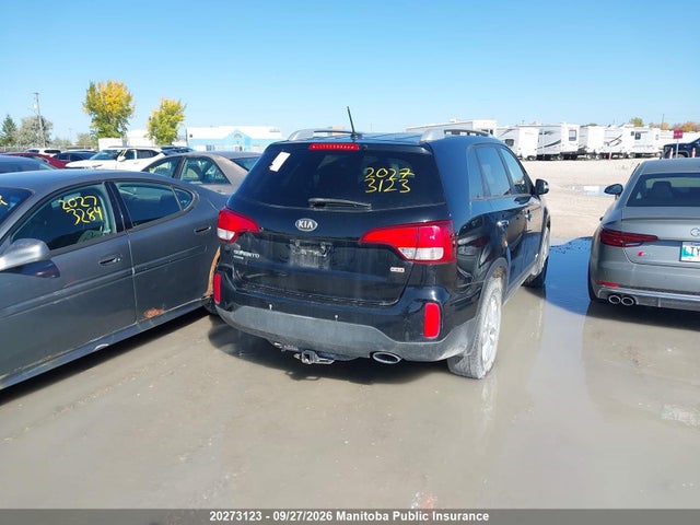 Продаж на аукціоні авто 2014 Kia Sorento Lx V6, vin: 5XYKTDA76EG453561, номер лоту: 20273123