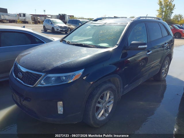 Продаж на аукціоні авто 2014 Kia Sorento Lx V6, vin: 5XYKTDA76EG453561, номер лоту: 20273123
