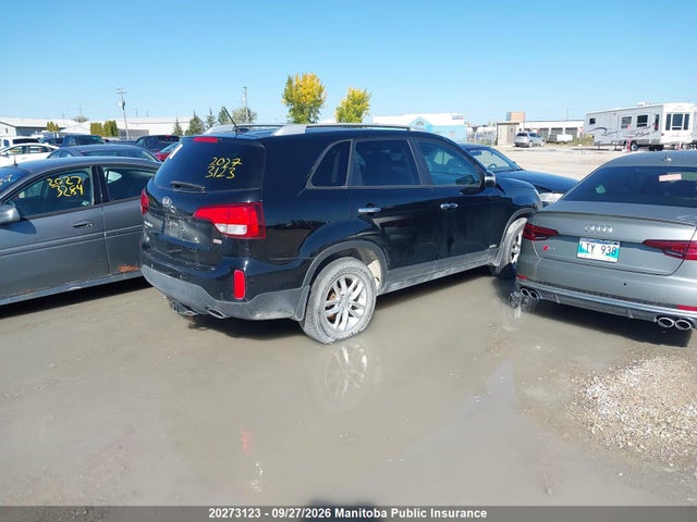 Продаж на аукціоні авто 2014 Kia Sorento Lx V6, vin: 5XYKTDA76EG453561, номер лоту: 20273123