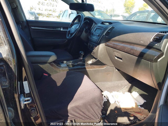 Продаж на аукціоні авто 2014 Kia Sorento Lx V6, vin: 5XYKTDA76EG453561, номер лоту: 20273123