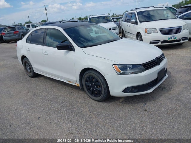 Продаж на аукціоні авто 2013 Volkswagen Jetta 2.0, vin: 3VW2K7AJ3DM398453, номер лоту: 20273125