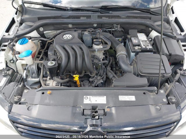 Продаж на аукціоні авто 2013 Volkswagen Jetta 2.0, vin: 3VW2K7AJ3DM398453, номер лоту: 20273125