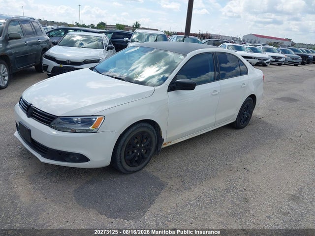 Продаж на аукціоні авто 2013 Volkswagen Jetta 2.0, vin: 3VW2K7AJ3DM398453, номер лоту: 20273125
