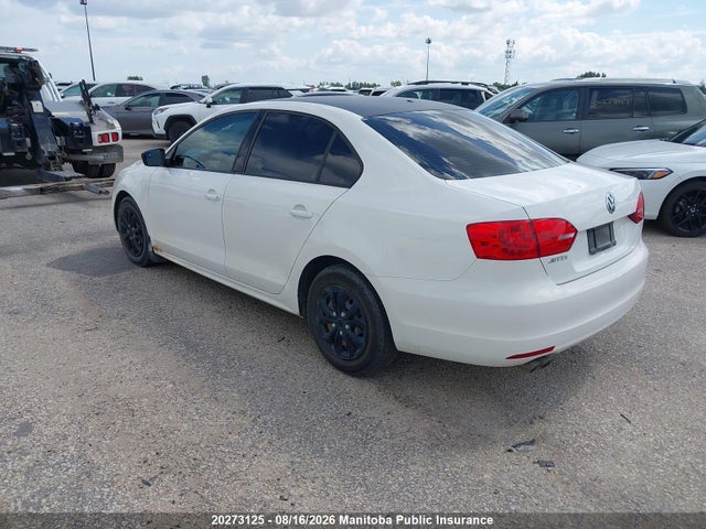 Продаж на аукціоні авто 2013 Volkswagen Jetta 2.0, vin: 3VW2K7AJ3DM398453, номер лоту: 20273125
