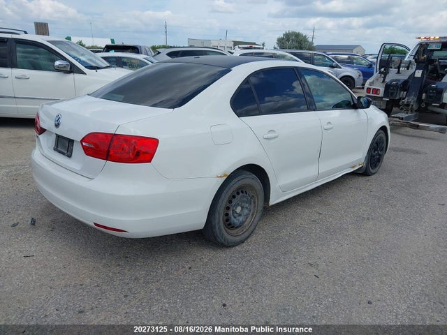 Продаж на аукціоні авто 2013 Volkswagen Jetta 2.0, vin: 3VW2K7AJ3DM398453, номер лоту: 20273125