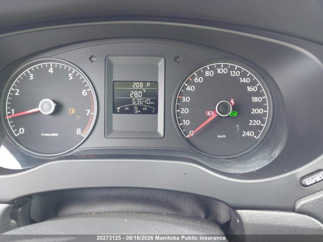 Продаж на аукціоні авто 2013 Volkswagen Jetta 2.0, vin: 3VW2K7AJ3DM398453, номер лоту: 20273125