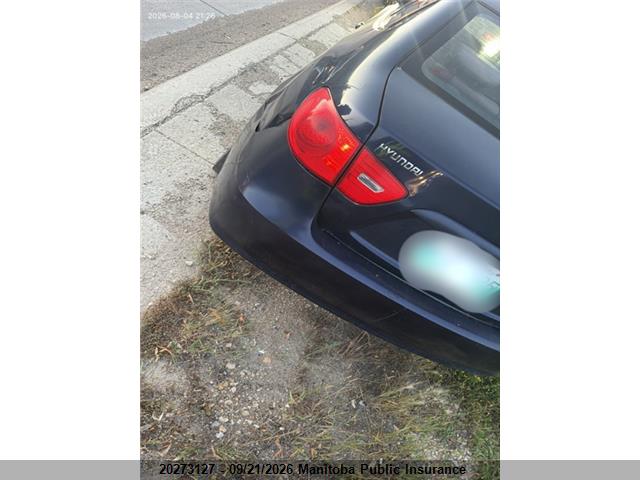 20273127 :رقم المزاد ، KMHDU45D89U635834 vin ، 2009 Hyundai Elantra Gl مزاد بيع