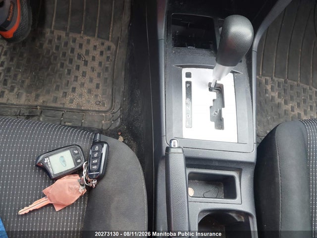 Aukcja sprzedaży 2011 Mitsubishi Lancer Es, vin: JA32U2FU5BU605452, numer aukcji: 20273130