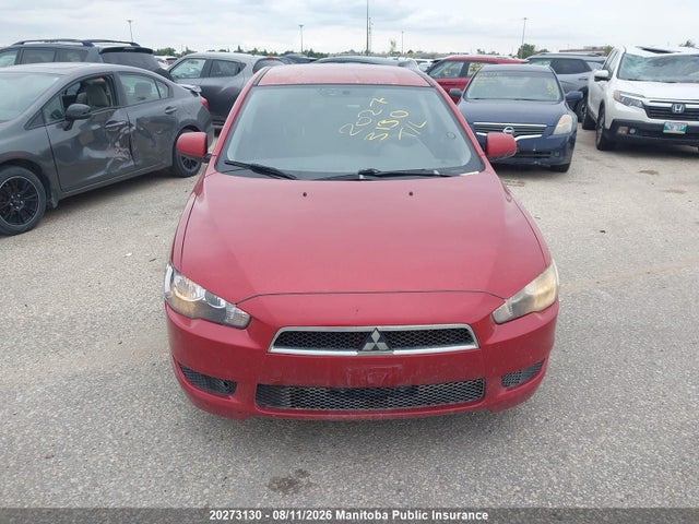 Aukcja sprzedaży 2011 Mitsubishi Lancer Es, vin: JA32U2FU5BU605452, numer aukcji: 20273130