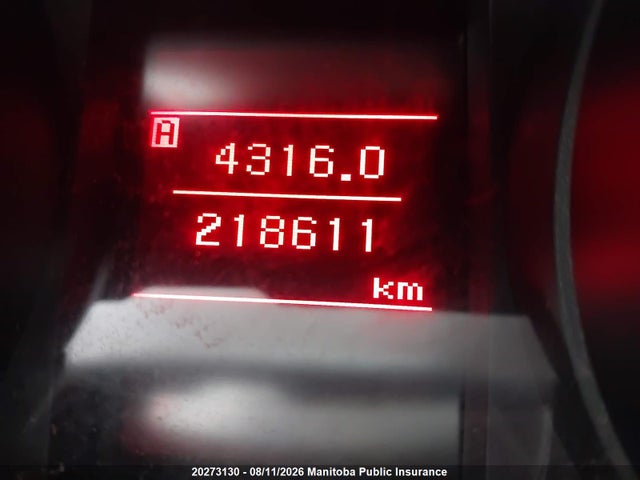 Aukcja sprzedaży 2011 Mitsubishi Lancer Es, vin: JA32U2FU5BU605452, numer aukcji: 20273130