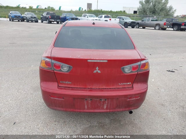 Aukcja sprzedaży 2011 Mitsubishi Lancer Es, vin: JA32U2FU5BU605452, numer aukcji: 20273130