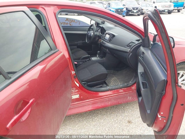 Aukcja sprzedaży 2011 Mitsubishi Lancer Es, vin: JA32U2FU5BU605452, numer aukcji: 20273130