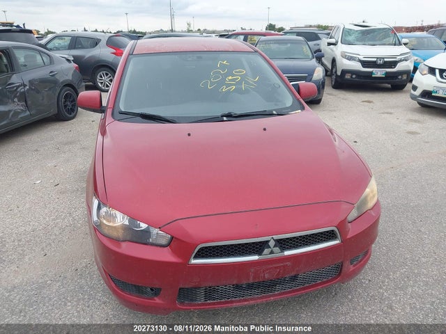 Aukcja sprzedaży 2011 Mitsubishi Lancer Es, vin: JA32U2FU5BU605452, numer aukcji: 20273130