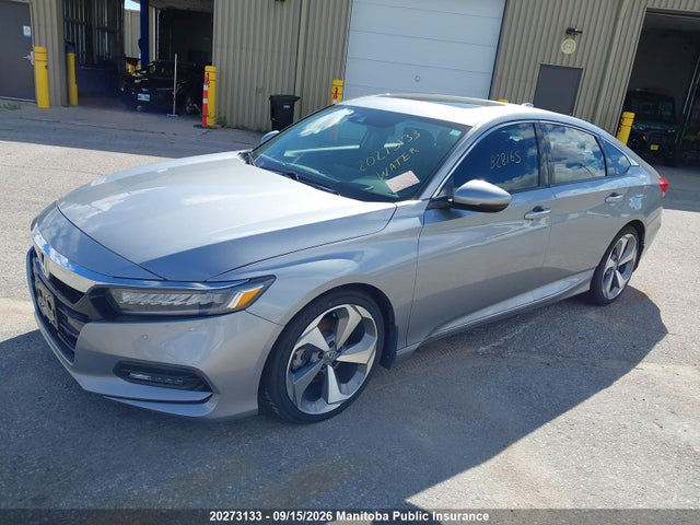1HGCV2F91JA800741 Honda Accord Touring 2.0