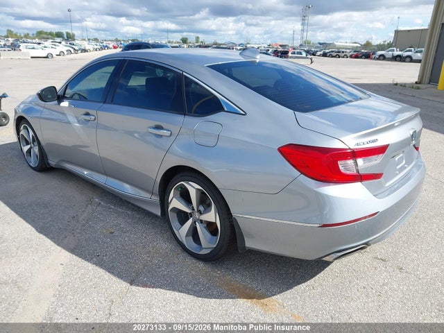 1HGCV2F91JA800741 Honda Accord Touring 2.0