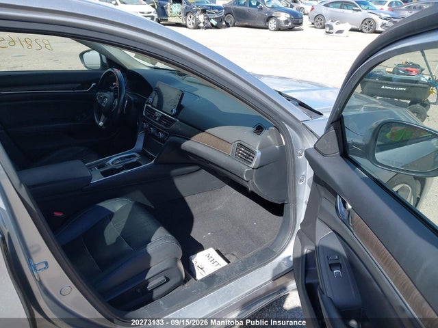 1HGCV2F91JA800741 Honda Accord Touring 2.0