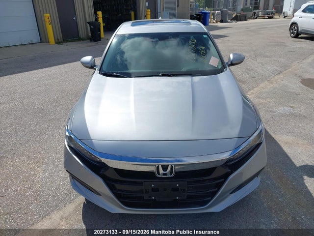 Honda Accord Touring 2.0 2018 1HGCV2F91JA800741 Image 6
