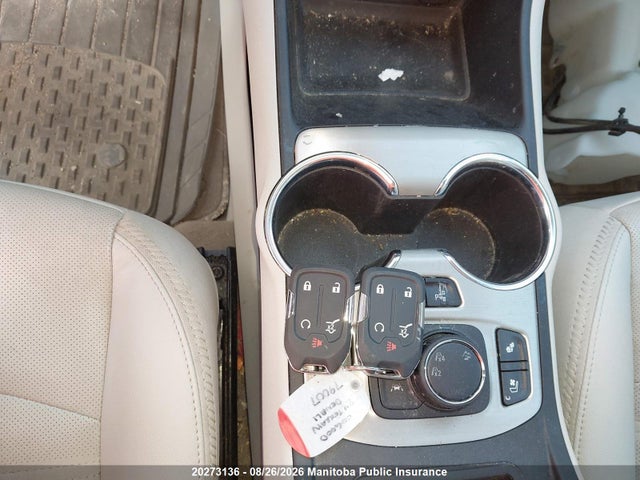 3GKALXEG7RL160990 GMC Terrain Denali