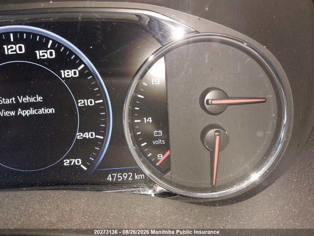 3GKALXEG7RL160990 GMC Terrain Denali
