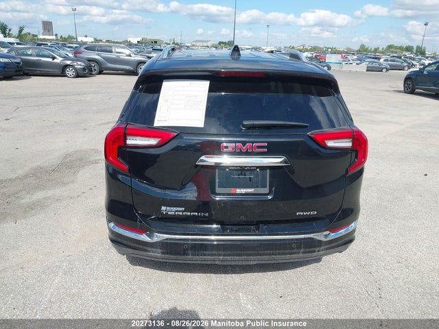 3GKALXEG7RL160990 GMC Terrain Denali