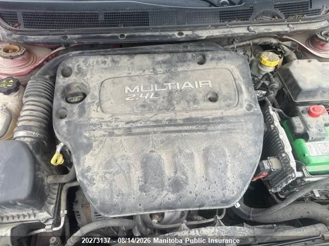 20273137 :رقم المزاد ، 1C3CDFCB8DD327539 vin ، 2013 Dodge Dart Limited مزاد بيع