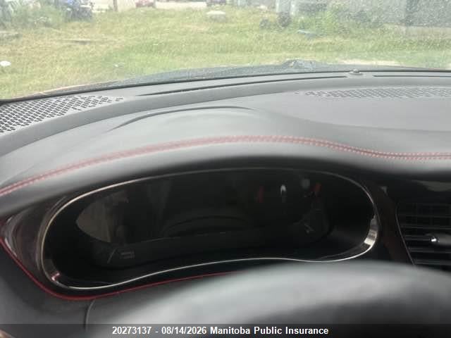 20273137 :رقم المزاد ، 1C3CDFCB8DD327539 vin ، 2013 Dodge Dart Limited مزاد بيع