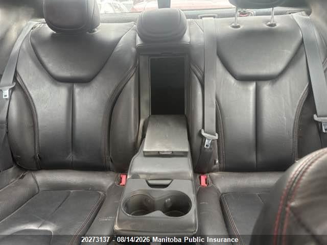 20273137 :رقم المزاد ، 1C3CDFCB8DD327539 vin ، 2013 Dodge Dart Limited مزاد بيع