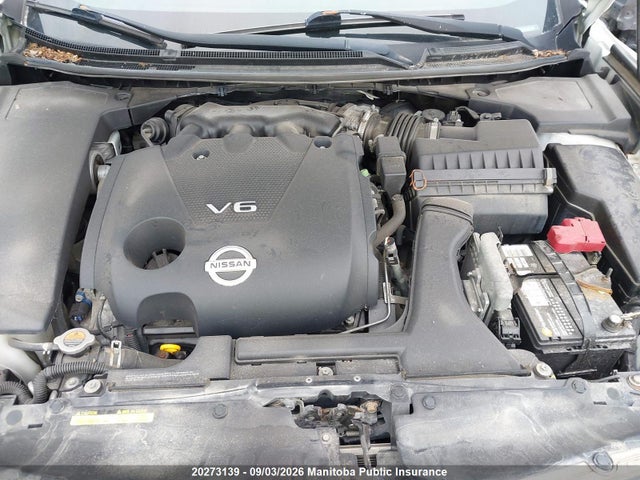 Продажа на аукционе авто 2014 Nissan Maxima S/sv, vin: 1N4AA5AP0EC491305, номер лота: 20273139