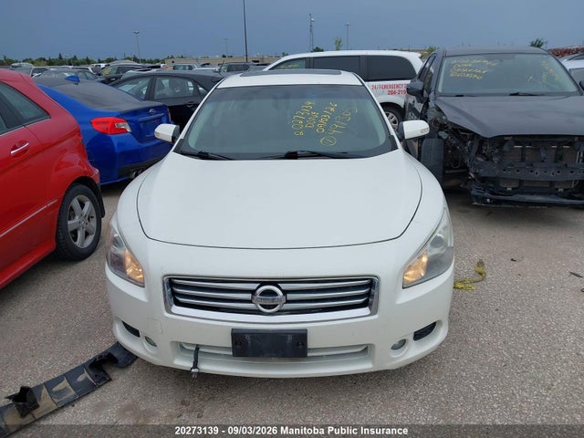 Продажа на аукционе авто 2014 Nissan Maxima S/sv, vin: 1N4AA5AP0EC491305, номер лота: 20273139
