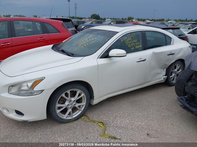 Продажа на аукционе авто 2014 Nissan Maxima S/sv, vin: 1N4AA5AP0EC491305, номер лота: 20273139