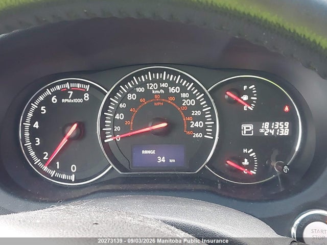 Продажа на аукционе авто 2014 Nissan Maxima S/sv, vin: 1N4AA5AP0EC491305, номер лота: 20273139