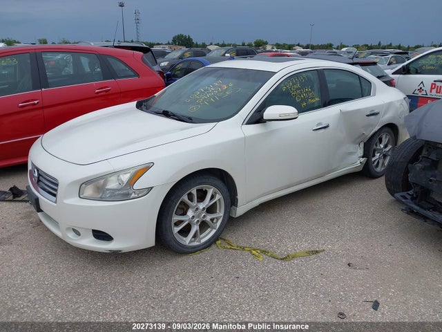 Продажа на аукционе авто 2014 Nissan Maxima S/sv, vin: 1N4AA5AP0EC491305, номер лота: 20273139