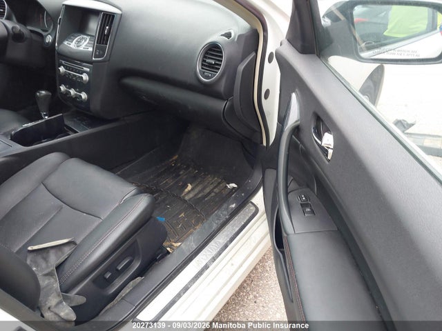 Продажа на аукционе авто 2014 Nissan Maxima S/sv, vin: 1N4AA5AP0EC491305, номер лота: 20273139