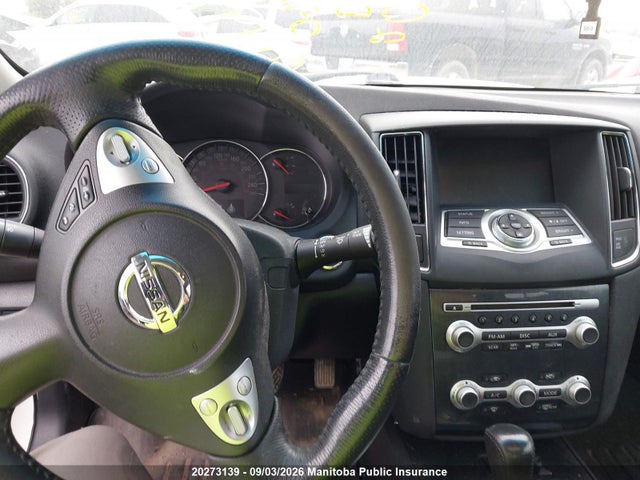 Продажа на аукционе авто 2014 Nissan Maxima S/sv, vin: 1N4AA5AP0EC491305, номер лота: 20273139