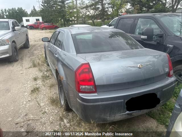 Aukcja sprzedaży 2006 Chrysler 300 Touring, vin: 2C3KA53G36H338965, numer aukcji: 20273140