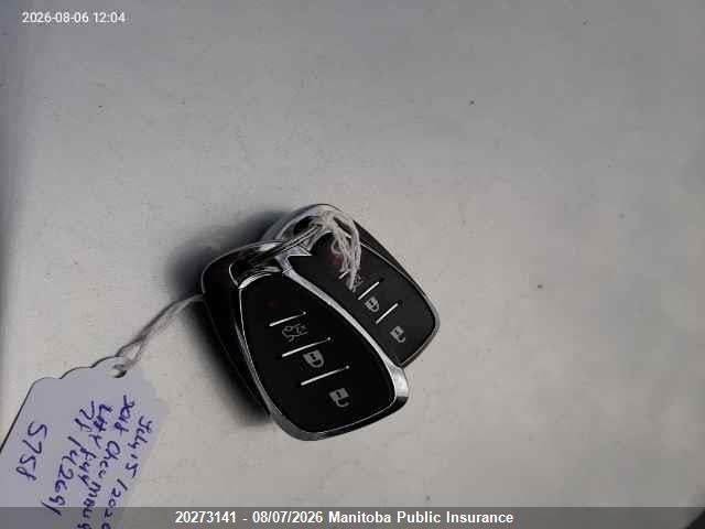 2018 Chevrolet Malibu Ls მანქანა იყიდება აუქციონზე, vin: 1G1ZB5ST8JF215056, აუქციონის ნომერი: 20273141