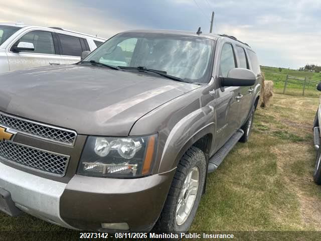 Aukcja sprzedaży 2012 Chevrolet Suburban 1500 Lt, vin: 1GNSKJE71CR152133, numer aukcji: 20273142