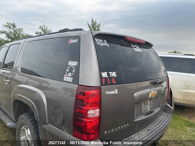 Aukcja sprzedaży 2012 Chevrolet Suburban 1500 Lt, vin: 1GNSKJE71CR152133, numer aukcji: 20273142