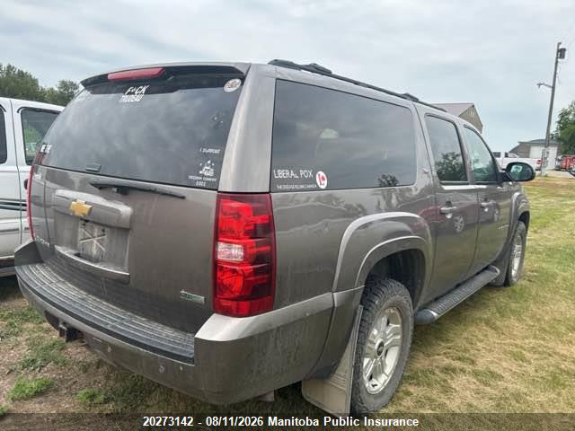 Aukcja sprzedaży 2012 Chevrolet Suburban 1500 Lt, vin: 1GNSKJE71CR152133, numer aukcji: 20273142