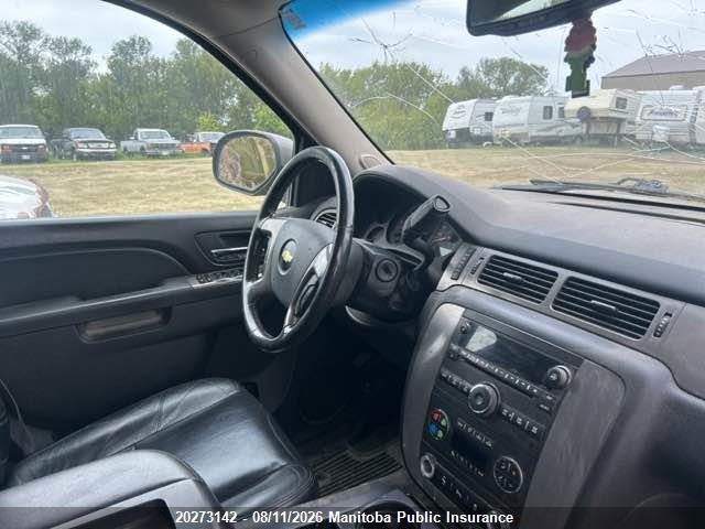 Aukcja sprzedaży 2012 Chevrolet Suburban 1500 Lt, vin: 1GNSKJE71CR152133, numer aukcji: 20273142