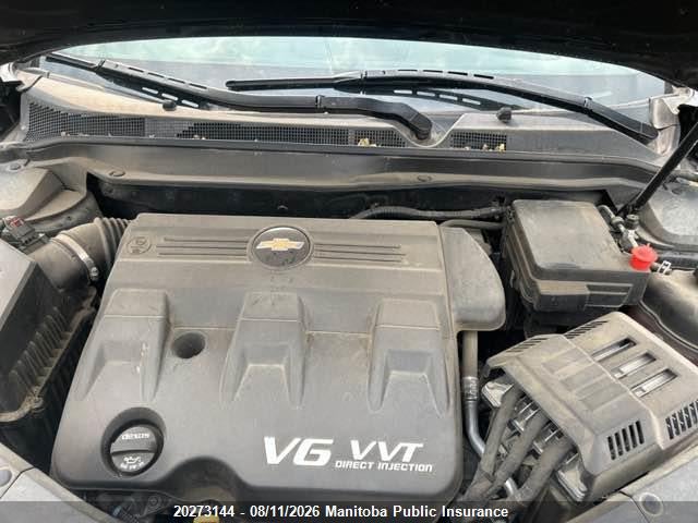 20273144 :رقم المزاد ، 2GNFLGE32H6286215 vin ، 2017 Chevrolet Equinox Premier V6 مزاد بيع