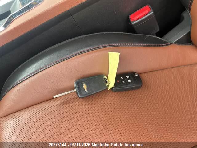 20273144 :رقم المزاد ، 2GNFLGE32H6286215 vin ، 2017 Chevrolet Equinox Premier V6 مزاد بيع