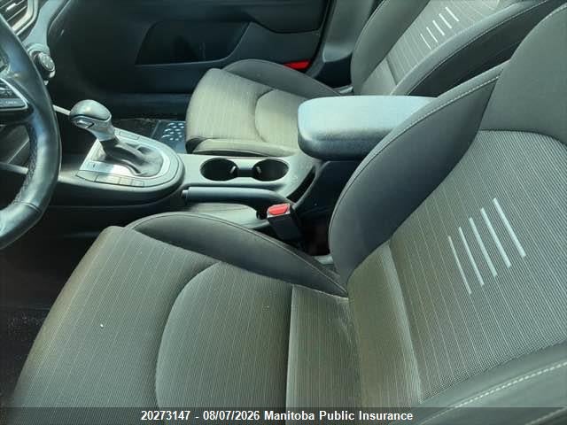 20273147 :رقم المزاد ، 3KPF24AD7KE039191 vin ، 2019 Kia Forte Lx مزاد بيع